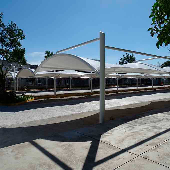 velaria estacionamientos y toldos